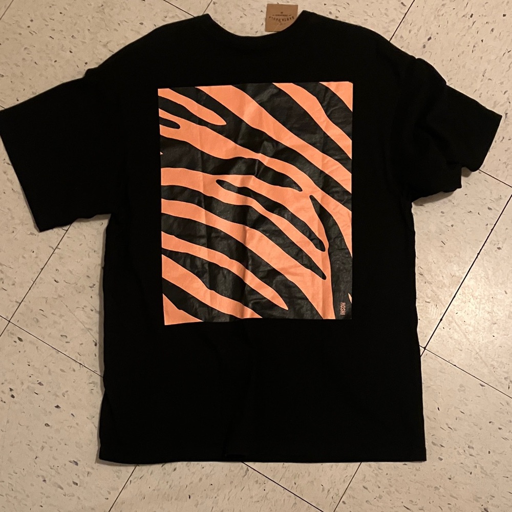 SEVENTEEN HOSHI Official T-shirt 5th Anniversary Size M